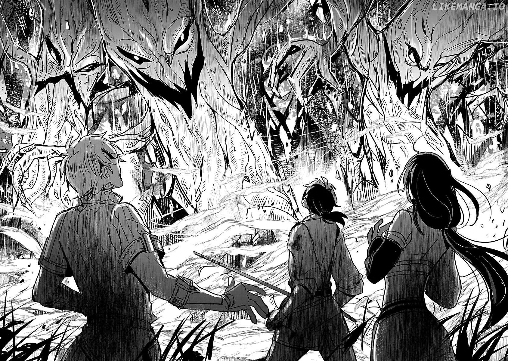 Gyakutaisarete Ita Shouka no Reijou wa Seijo no Chikara wo Te ni Ire, Mujikaku ni Youshanaku Gyakushuu suru Chapter 11 page 6