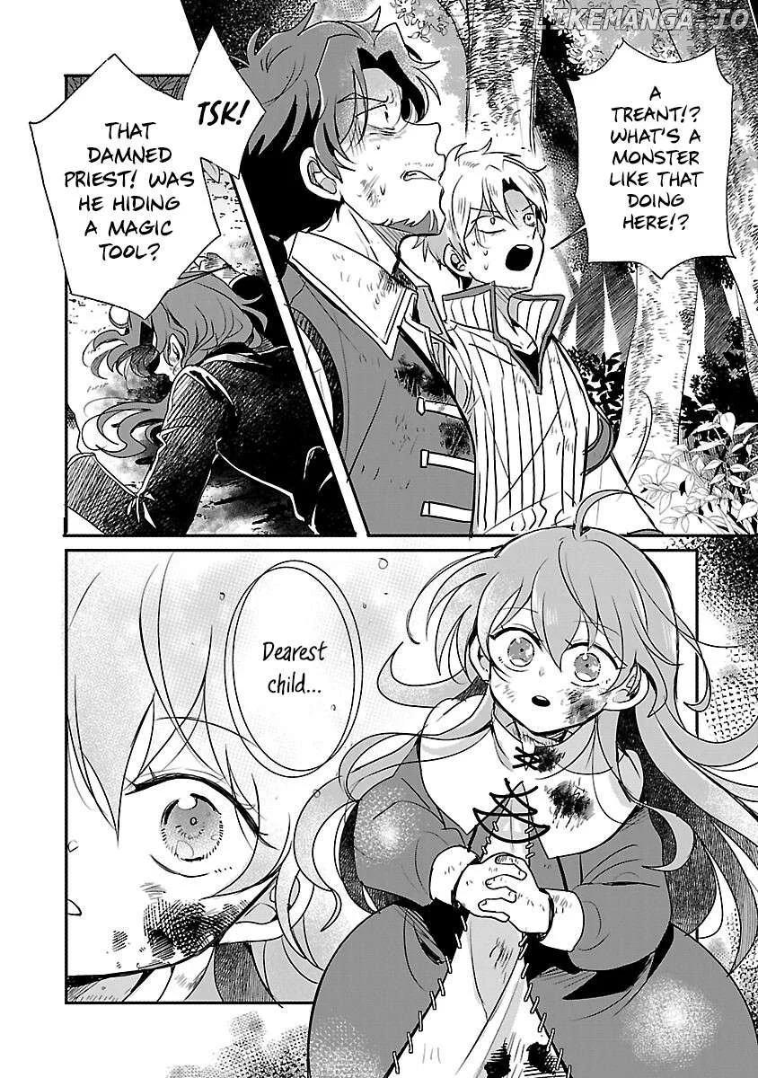 Gyakutaisarete Ita Shouka no Reijou wa Seijo no Chikara wo Te ni Ire, Mujikaku ni Youshanaku Gyakushuu suru Chapter 11 page 7