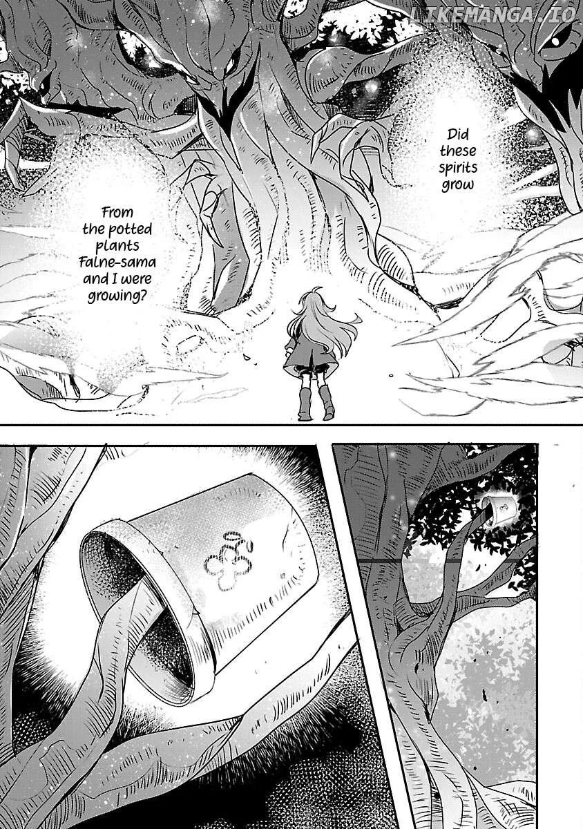 Gyakutaisarete Ita Shouka no Reijou wa Seijo no Chikara wo Te ni Ire, Mujikaku ni Youshanaku Gyakushuu suru Chapter 11 page 9