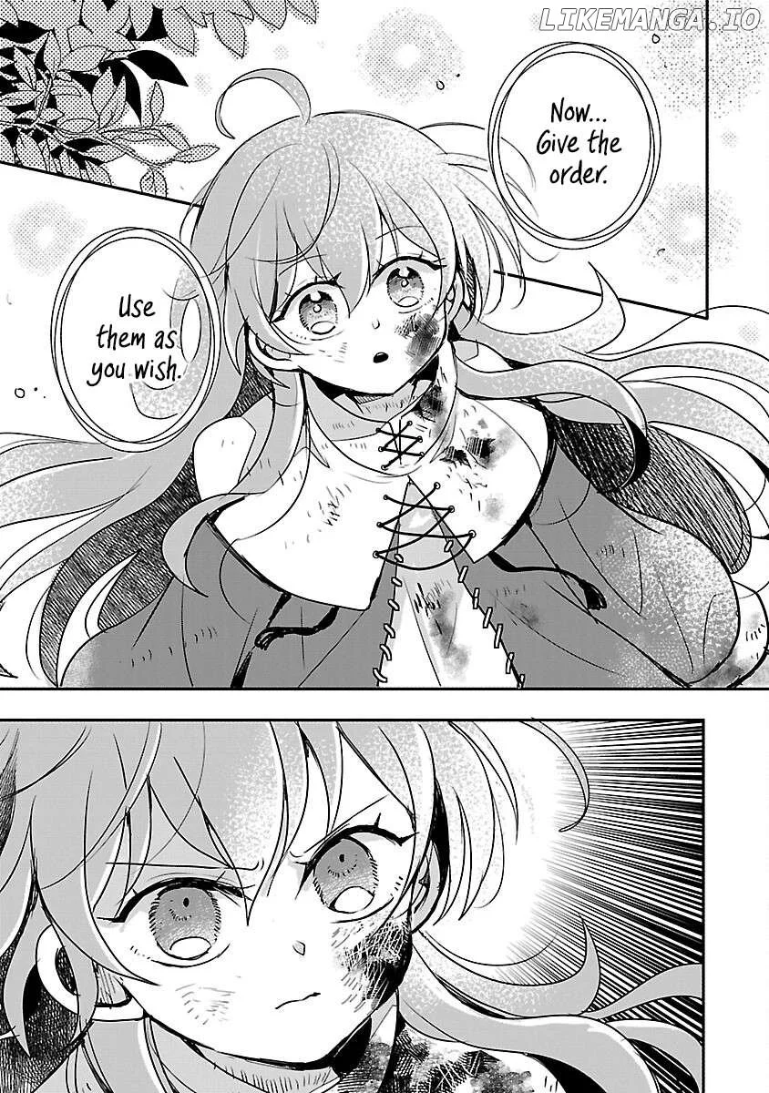 Gyakutaisarete Ita Shouka no Reijou wa Seijo no Chikara wo Te ni Ire, Mujikaku ni Youshanaku Gyakushuu suru Chapter 11 page 10