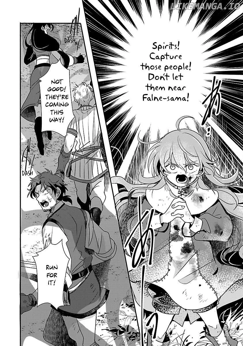 Gyakutaisarete Ita Shouka no Reijou wa Seijo no Chikara wo Te ni Ire, Mujikaku ni Youshanaku Gyakushuu suru Chapter 11 page 11