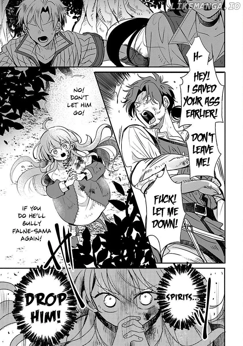 Gyakutaisarete Ita Shouka no Reijou wa Seijo no Chikara wo Te ni Ire, Mujikaku ni Youshanaku Gyakushuu suru Chapter 11 page 14