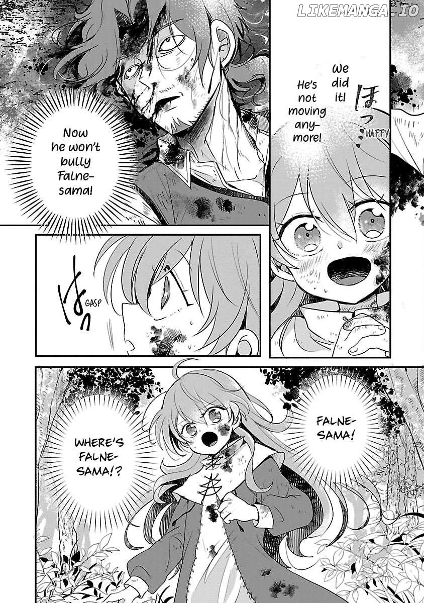 Gyakutaisarete Ita Shouka no Reijou wa Seijo no Chikara wo Te ni Ire, Mujikaku ni Youshanaku Gyakushuu suru Chapter 11 page 17