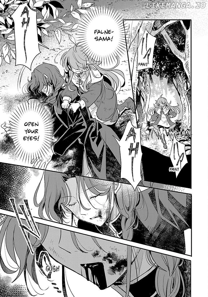 Gyakutaisarete Ita Shouka no Reijou wa Seijo no Chikara wo Te ni Ire, Mujikaku ni Youshanaku Gyakushuu suru Chapter 11 page 18
