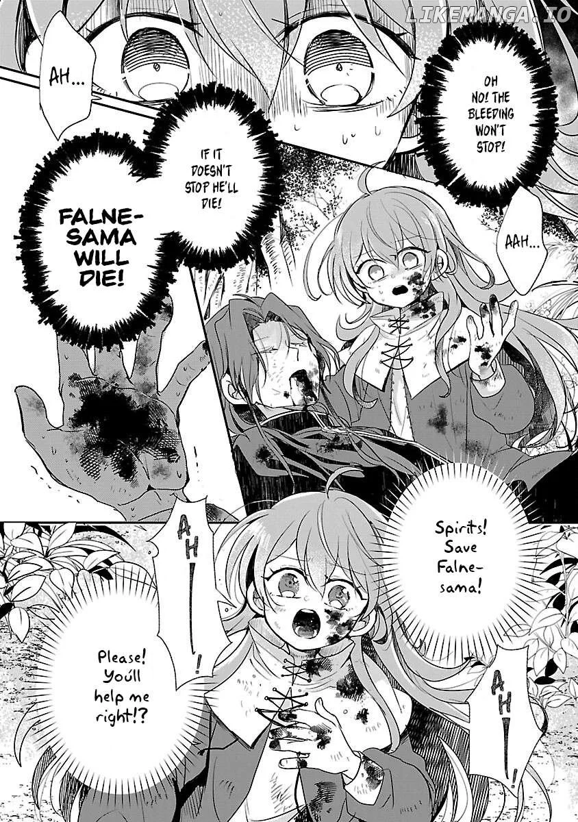 Gyakutaisarete Ita Shouka no Reijou wa Seijo no Chikara wo Te ni Ire, Mujikaku ni Youshanaku Gyakushuu suru Chapter 11 page 19