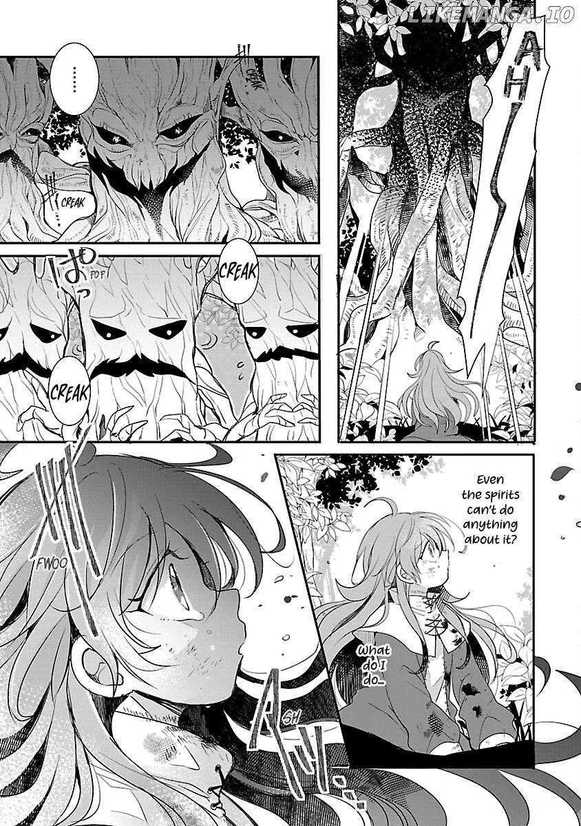 Gyakutaisarete Ita Shouka no Reijou wa Seijo no Chikara wo Te ni Ire, Mujikaku ni Youshanaku Gyakushuu suru Chapter 11 page 20