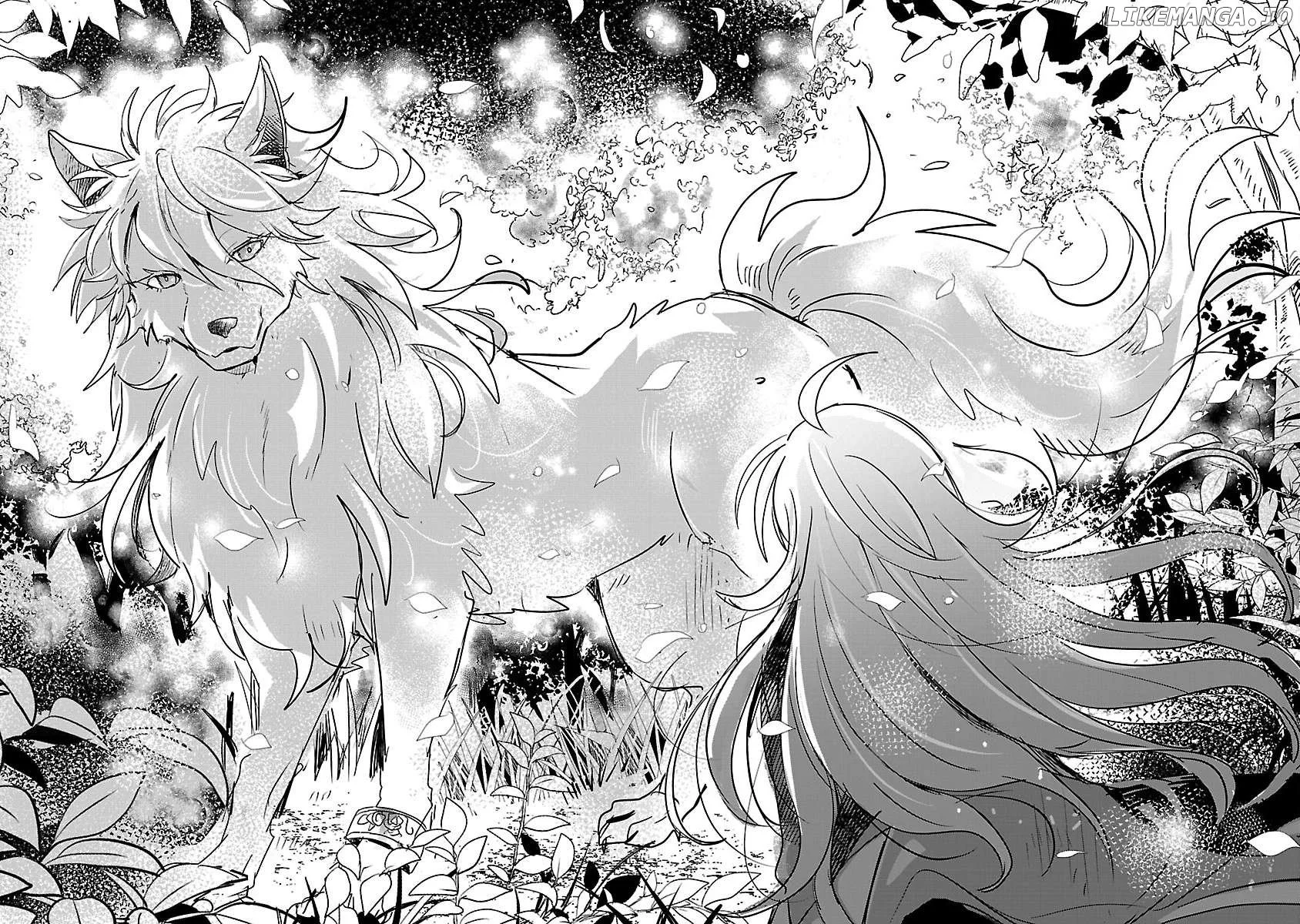 Gyakutaisarete Ita Shouka no Reijou wa Seijo no Chikara wo Te ni Ire, Mujikaku ni Youshanaku Gyakushuu suru Chapter 11 page 21