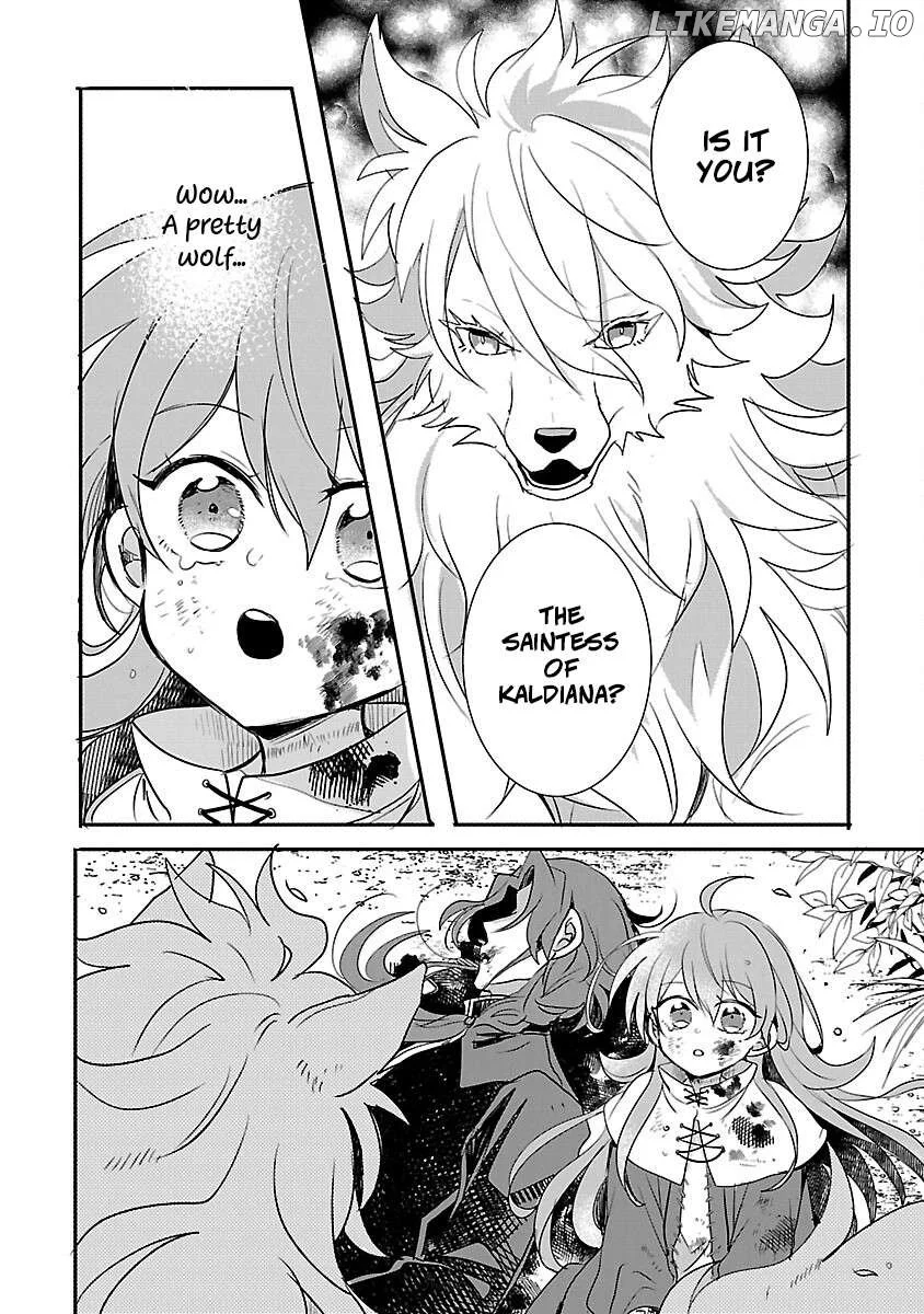 Gyakutaisarete Ita Shouka no Reijou wa Seijo no Chikara wo Te ni Ire, Mujikaku ni Youshanaku Gyakushuu suru Chapter 11 page 22