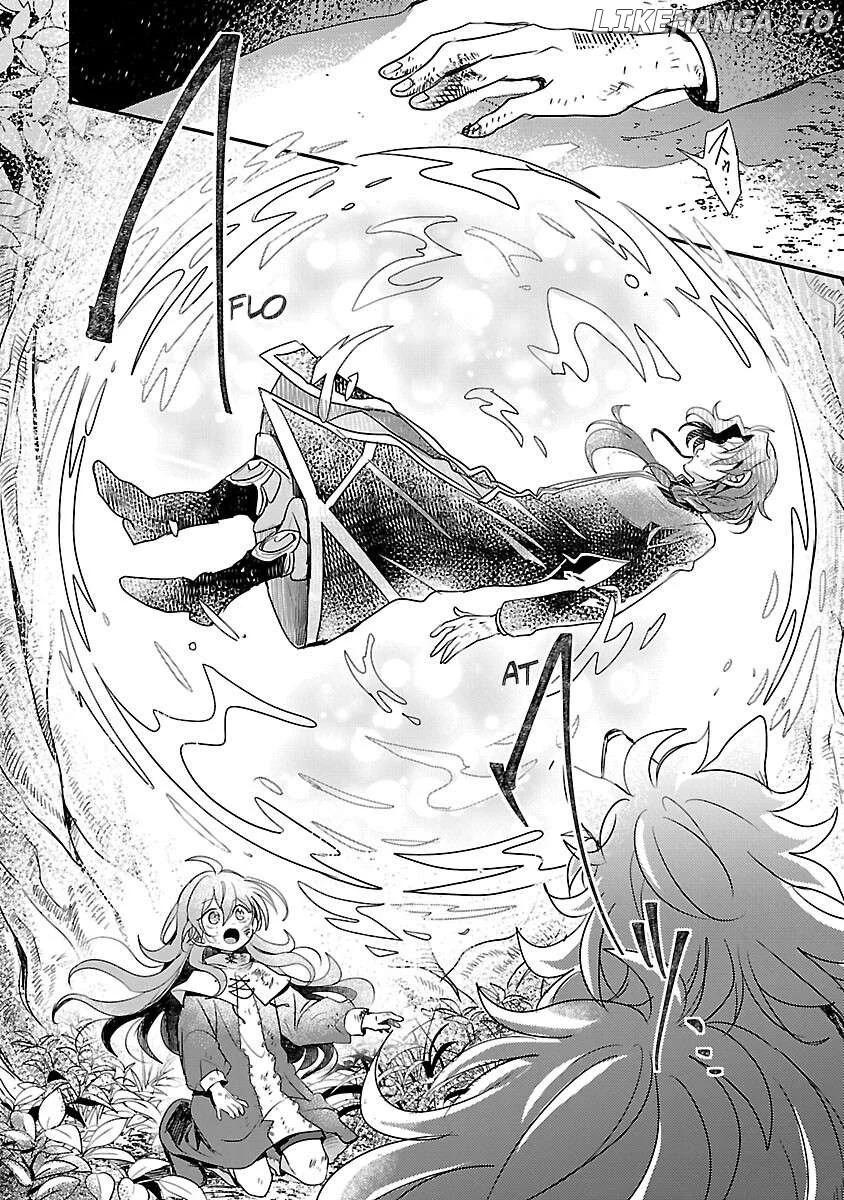 Gyakutaisarete Ita Shouka no Reijou wa Seijo no Chikara wo Te ni Ire, Mujikaku ni Youshanaku Gyakushuu suru Chapter 11 page 24