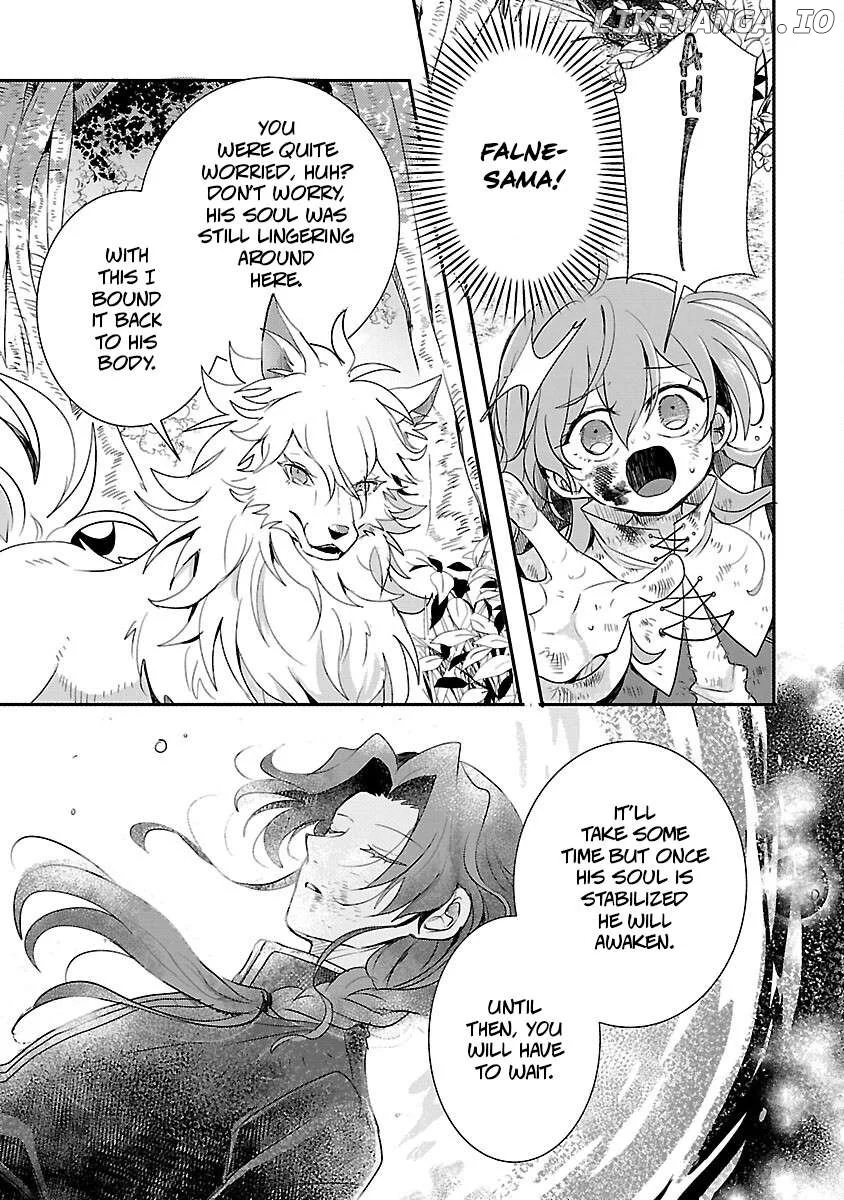 Gyakutaisarete Ita Shouka no Reijou wa Seijo no Chikara wo Te ni Ire, Mujikaku ni Youshanaku Gyakushuu suru Chapter 11 page 25