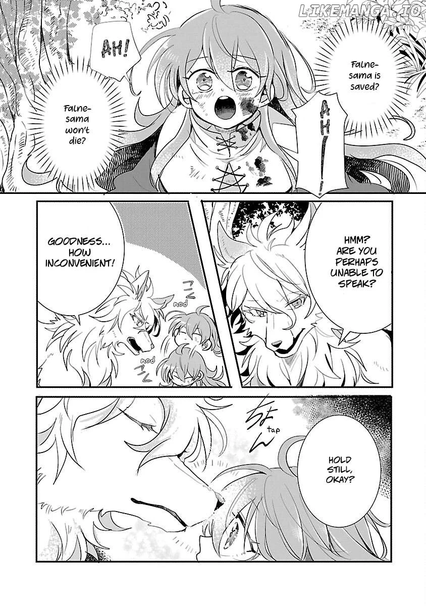 Gyakutaisarete Ita Shouka no Reijou wa Seijo no Chikara wo Te ni Ire, Mujikaku ni Youshanaku Gyakushuu suru Chapter 11 page 26