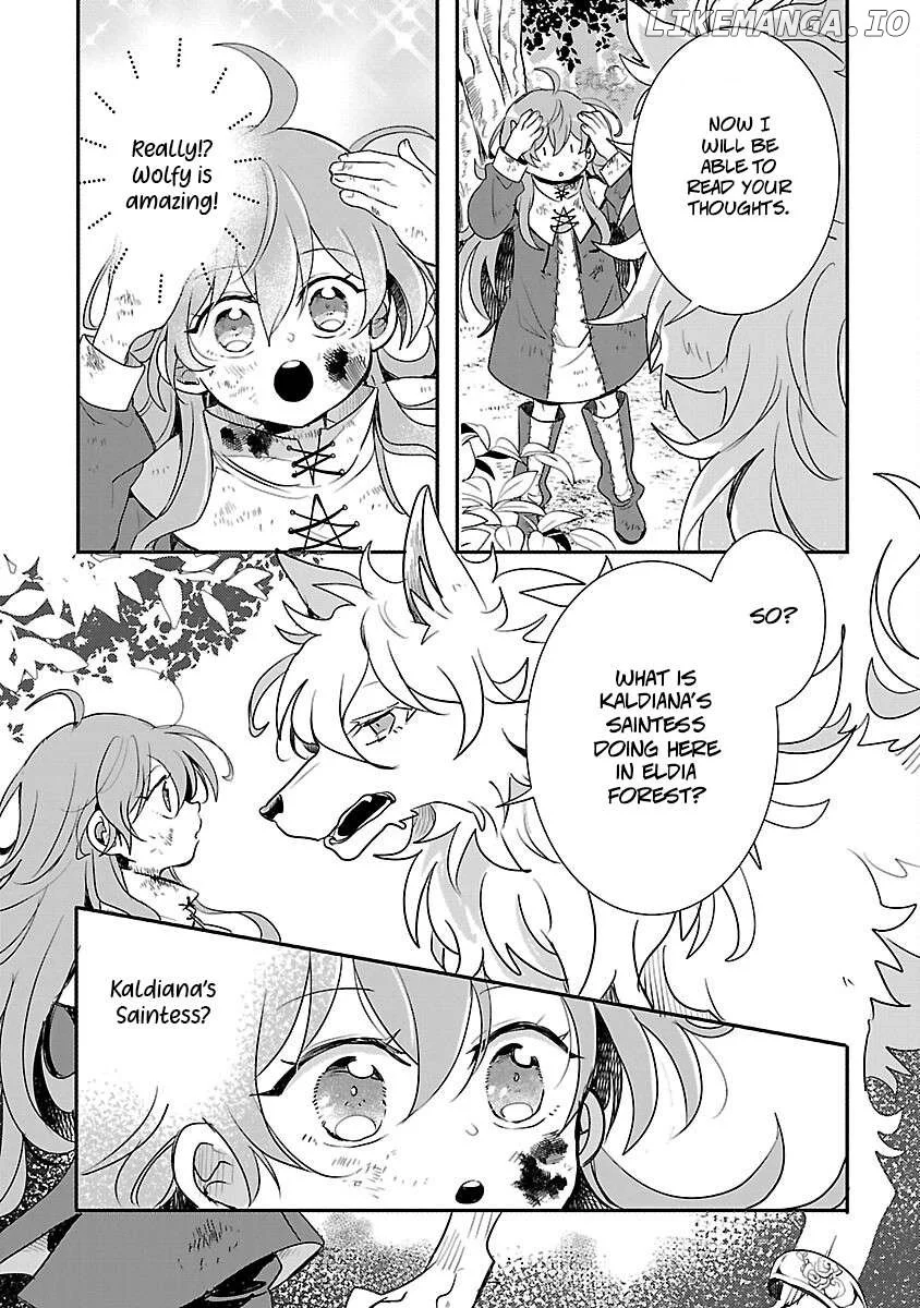 Gyakutaisarete Ita Shouka no Reijou wa Seijo no Chikara wo Te ni Ire, Mujikaku ni Youshanaku Gyakushuu suru Chapter 11 page 27