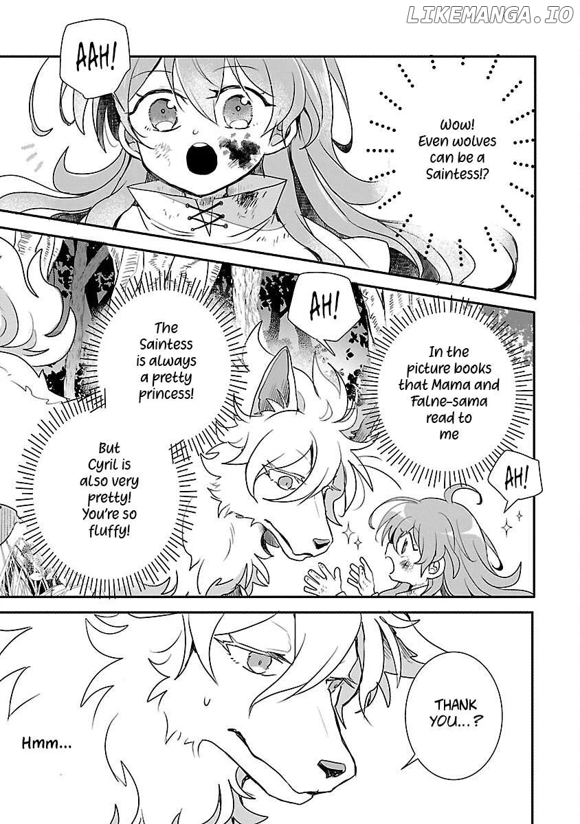Gyakutaisarete Ita Shouka no Reijou wa Seijo no Chikara wo Te ni Ire, Mujikaku ni Youshanaku Gyakushuu suru Chapter 11 page 31