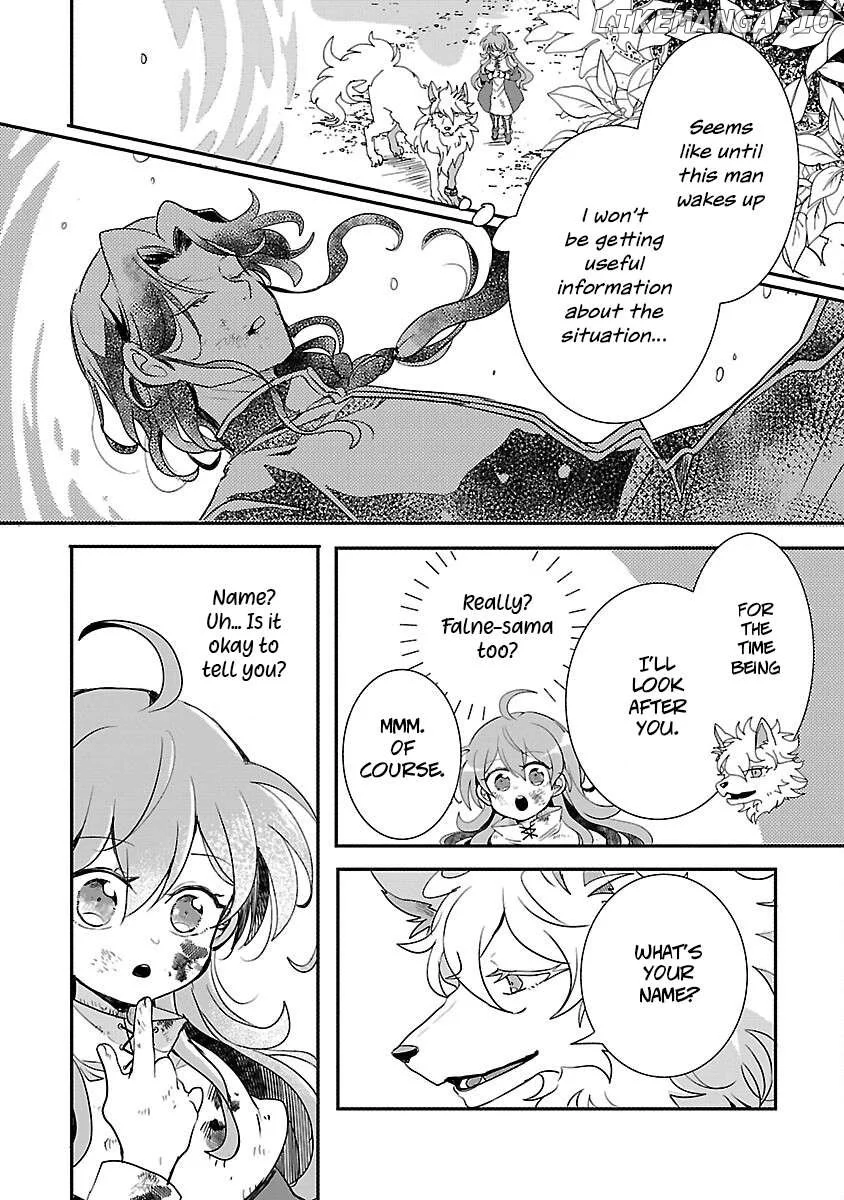 Gyakutaisarete Ita Shouka no Reijou wa Seijo no Chikara wo Te ni Ire, Mujikaku ni Youshanaku Gyakushuu suru Chapter 11 page 32