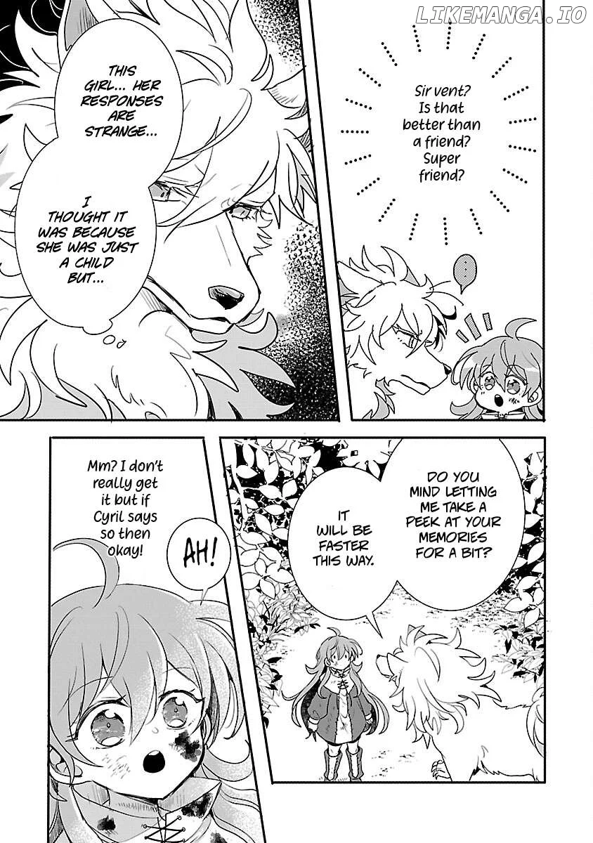 Gyakutaisarete Ita Shouka no Reijou wa Seijo no Chikara wo Te ni Ire, Mujikaku ni Youshanaku Gyakushuu suru Chapter 11 page 35