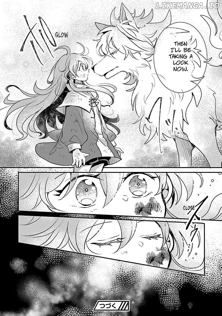 Gyakutaisarete Ita Shouka no Reijou wa Seijo no Chikara wo Te ni Ire, Mujikaku ni Youshanaku Gyakushuu suru Chapter 11 page 36