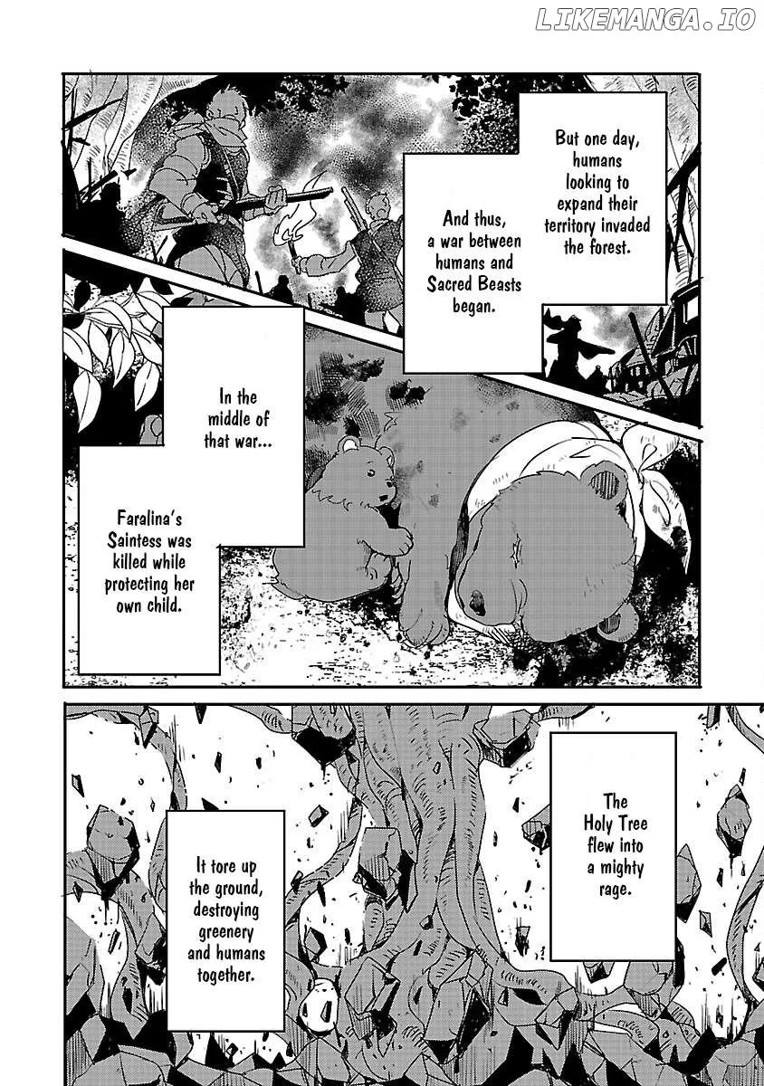 Gyakutaisarete Ita Shouka no Reijou wa Seijo no Chikara wo Te ni Ire, Mujikaku ni Youshanaku Gyakushuu suru Chapter 12 page 4