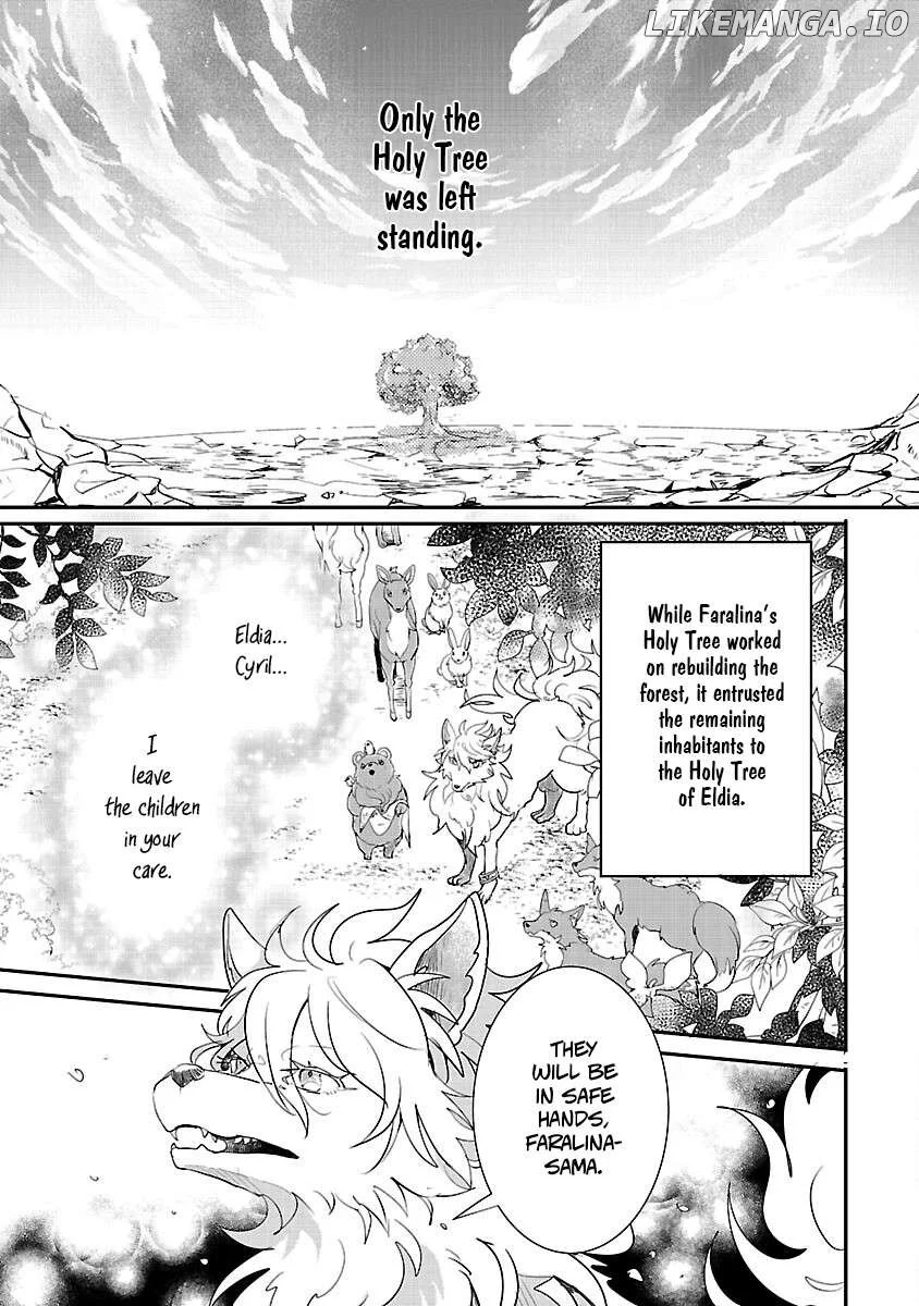 Gyakutaisarete Ita Shouka no Reijou wa Seijo no Chikara wo Te ni Ire, Mujikaku ni Youshanaku Gyakushuu suru Chapter 12 page 5