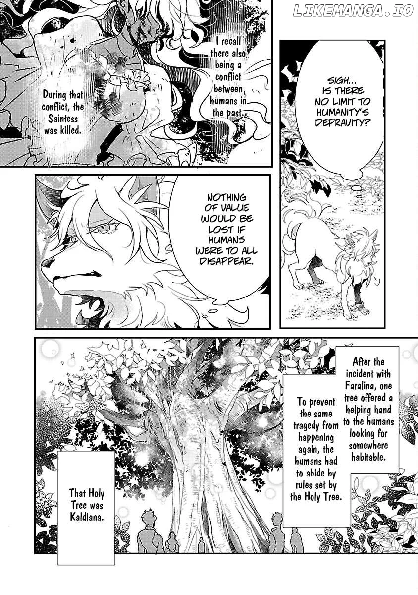 Gyakutaisarete Ita Shouka no Reijou wa Seijo no Chikara wo Te ni Ire, Mujikaku ni Youshanaku Gyakushuu suru Chapter 12 page 6