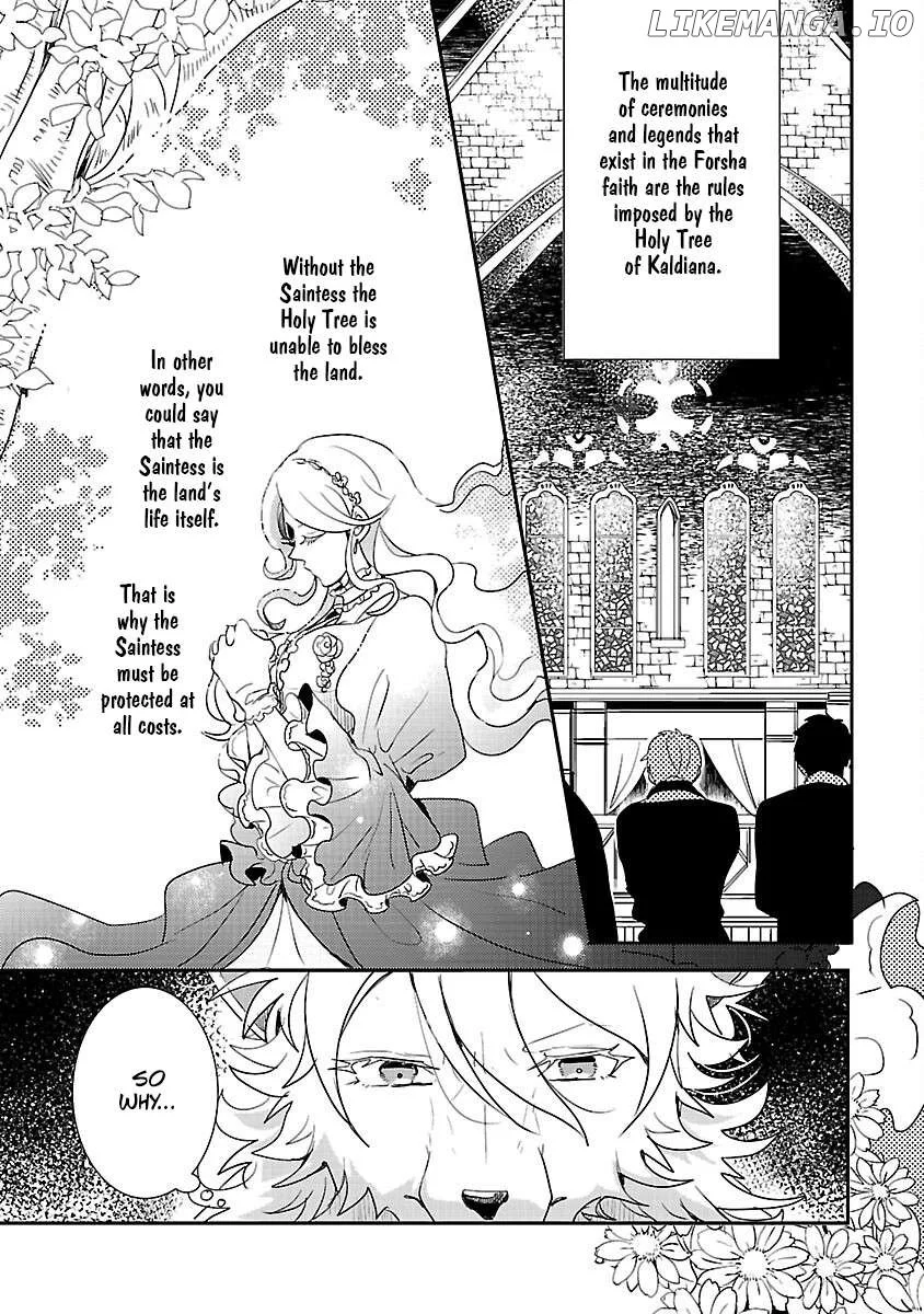 Gyakutaisarete Ita Shouka no Reijou wa Seijo no Chikara wo Te ni Ire, Mujikaku ni Youshanaku Gyakushuu suru Chapter 12 page 7
