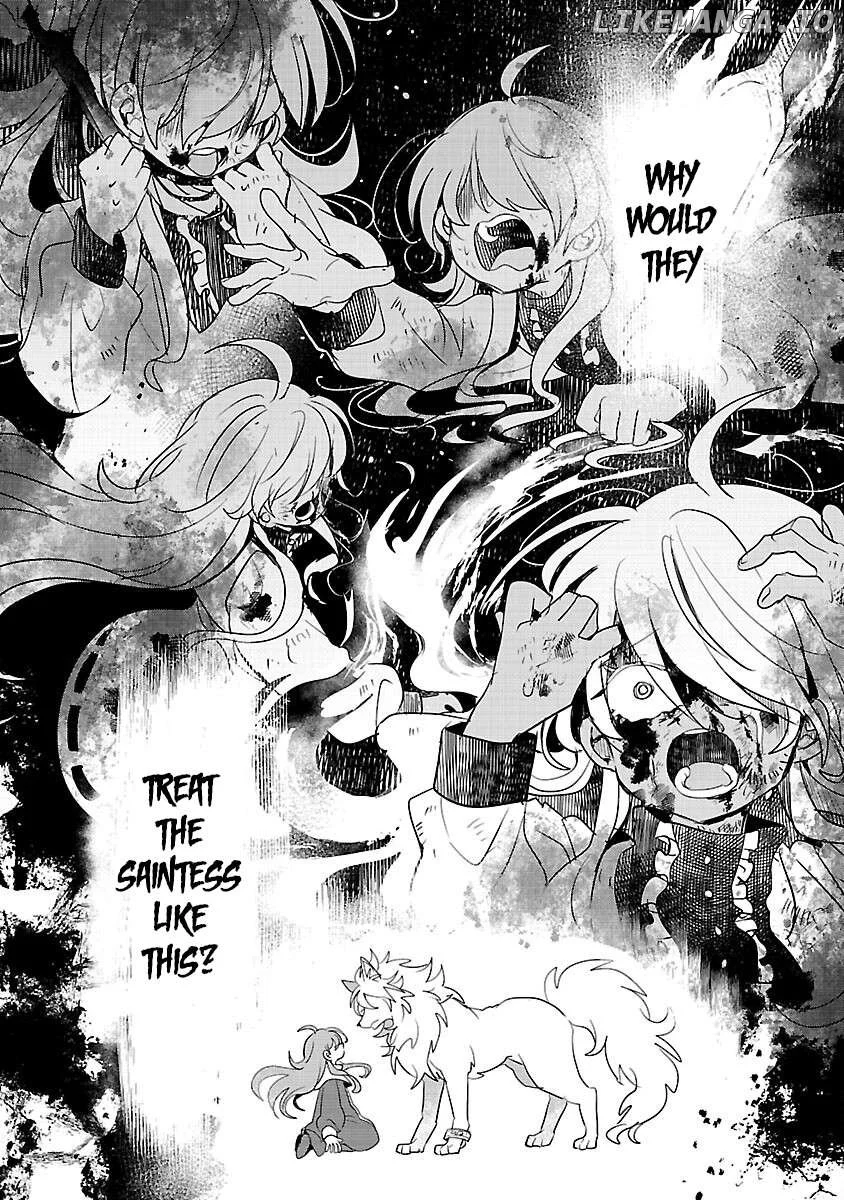 Gyakutaisarete Ita Shouka no Reijou wa Seijo no Chikara wo Te ni Ire, Mujikaku ni Youshanaku Gyakushuu suru Chapter 12 page 8