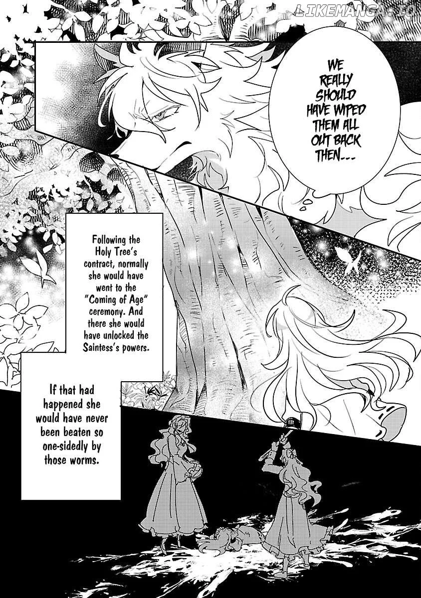Gyakutaisarete Ita Shouka no Reijou wa Seijo no Chikara wo Te ni Ire, Mujikaku ni Youshanaku Gyakushuu suru Chapter 12 page 10