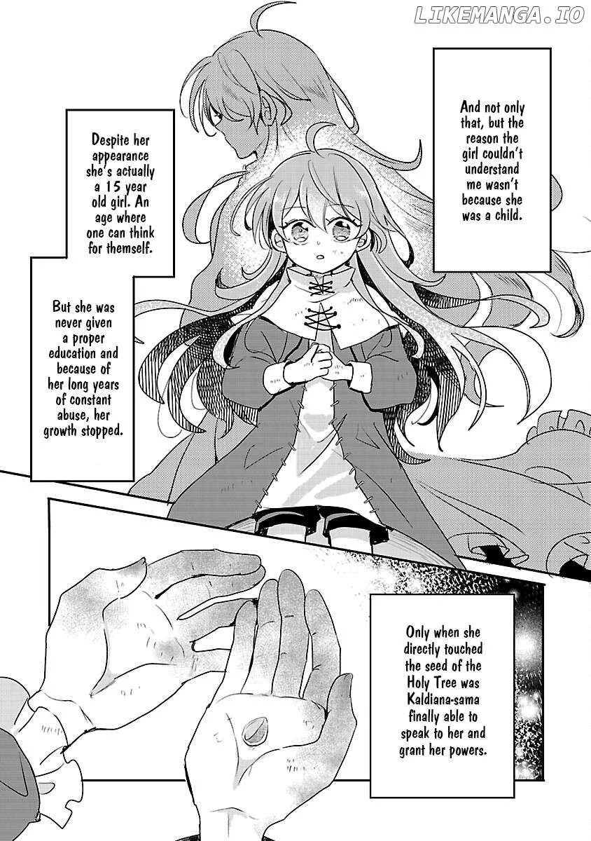 Gyakutaisarete Ita Shouka no Reijou wa Seijo no Chikara wo Te ni Ire, Mujikaku ni Youshanaku Gyakushuu suru Chapter 12 page 11