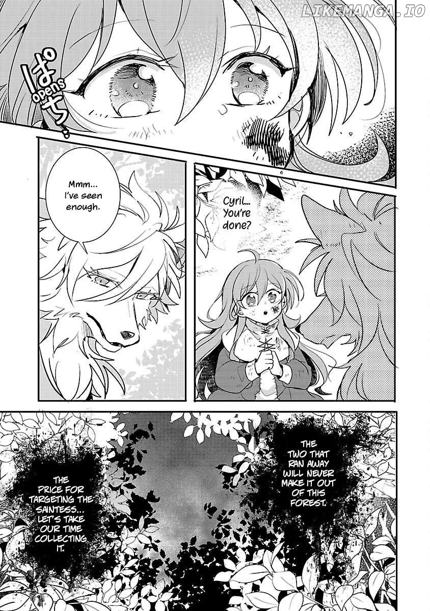 Gyakutaisarete Ita Shouka no Reijou wa Seijo no Chikara wo Te ni Ire, Mujikaku ni Youshanaku Gyakushuu suru Chapter 12 page 13