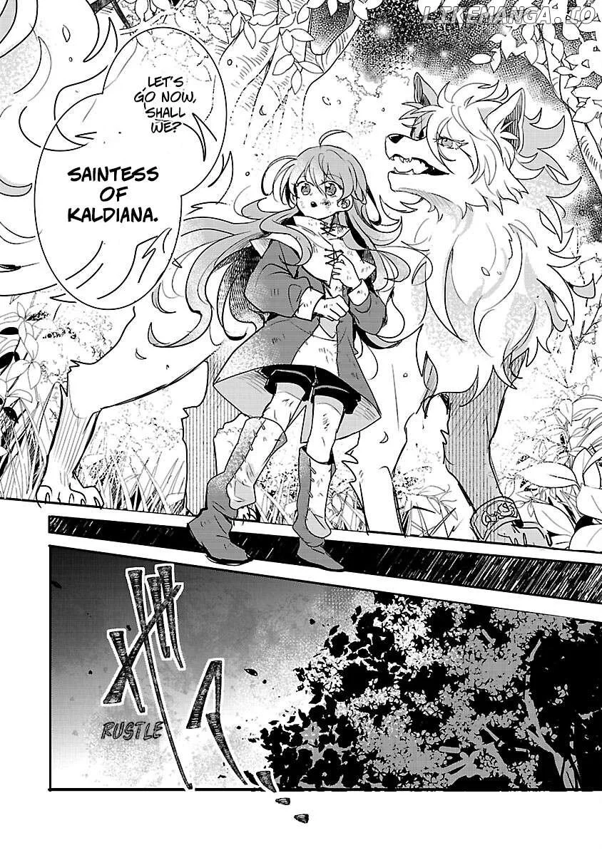 Gyakutaisarete Ita Shouka no Reijou wa Seijo no Chikara wo Te ni Ire, Mujikaku ni Youshanaku Gyakushuu suru Chapter 12 page 14