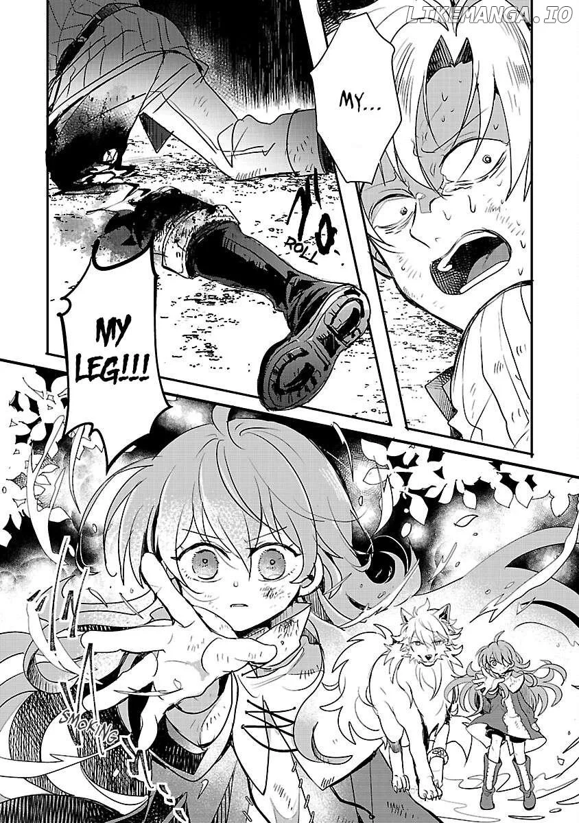 Gyakutaisarete Ita Shouka no Reijou wa Seijo no Chikara wo Te ni Ire, Mujikaku ni Youshanaku Gyakushuu suru Chapter 12 page 17