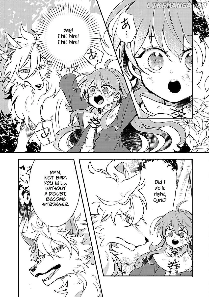 Gyakutaisarete Ita Shouka no Reijou wa Seijo no Chikara wo Te ni Ire, Mujikaku ni Youshanaku Gyakushuu suru Chapter 12 page 18