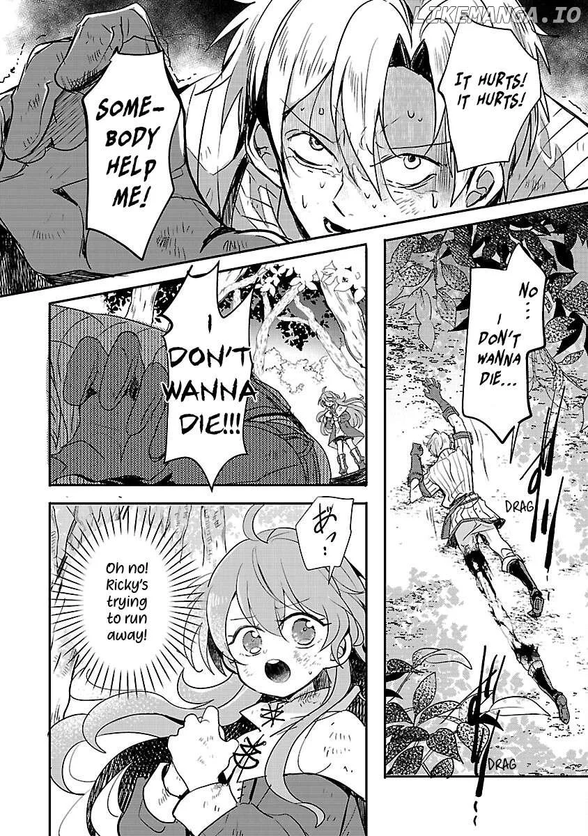 Gyakutaisarete Ita Shouka no Reijou wa Seijo no Chikara wo Te ni Ire, Mujikaku ni Youshanaku Gyakushuu suru Chapter 12 page 19