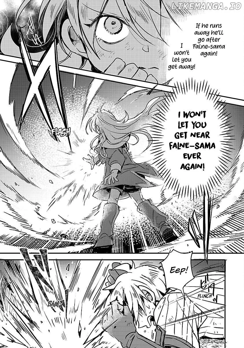 Gyakutaisarete Ita Shouka no Reijou wa Seijo no Chikara wo Te ni Ire, Mujikaku ni Youshanaku Gyakushuu suru Chapter 12 page 20