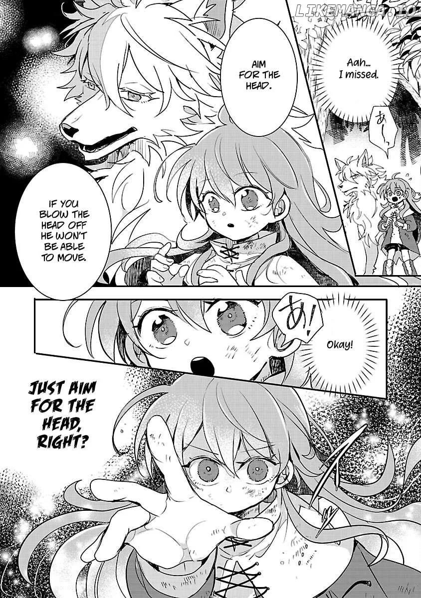 Gyakutaisarete Ita Shouka no Reijou wa Seijo no Chikara wo Te ni Ire, Mujikaku ni Youshanaku Gyakushuu suru Chapter 12 page 21