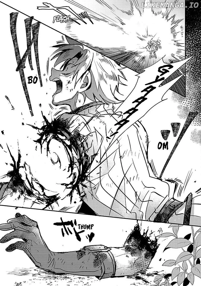 Gyakutaisarete Ita Shouka no Reijou wa Seijo no Chikara wo Te ni Ire, Mujikaku ni Youshanaku Gyakushuu suru Chapter 12 page 22
