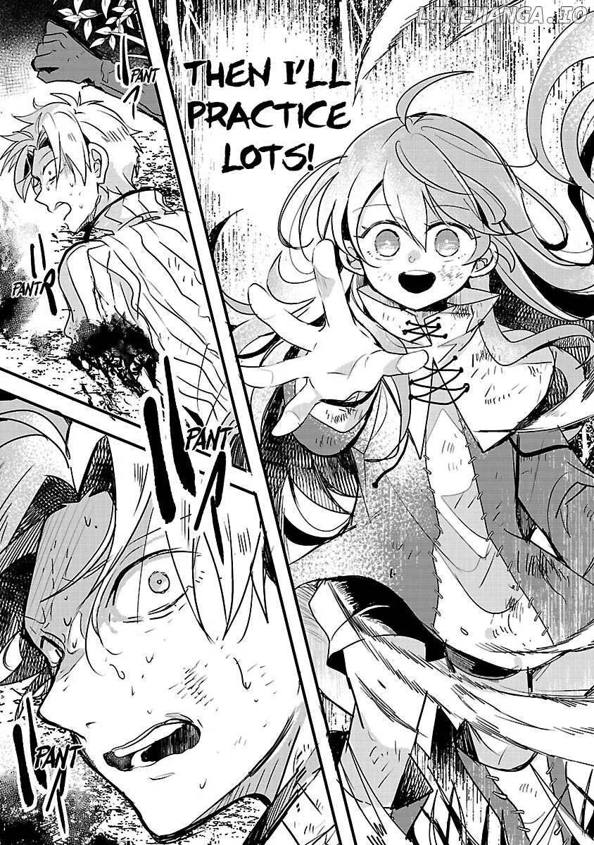 Gyakutaisarete Ita Shouka no Reijou wa Seijo no Chikara wo Te ni Ire, Mujikaku ni Youshanaku Gyakushuu suru Chapter 12 page 24