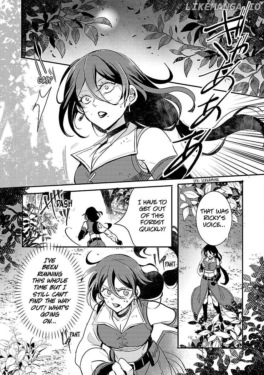 Gyakutaisarete Ita Shouka no Reijou wa Seijo no Chikara wo Te ni Ire, Mujikaku ni Youshanaku Gyakushuu suru Chapter 12 page 25