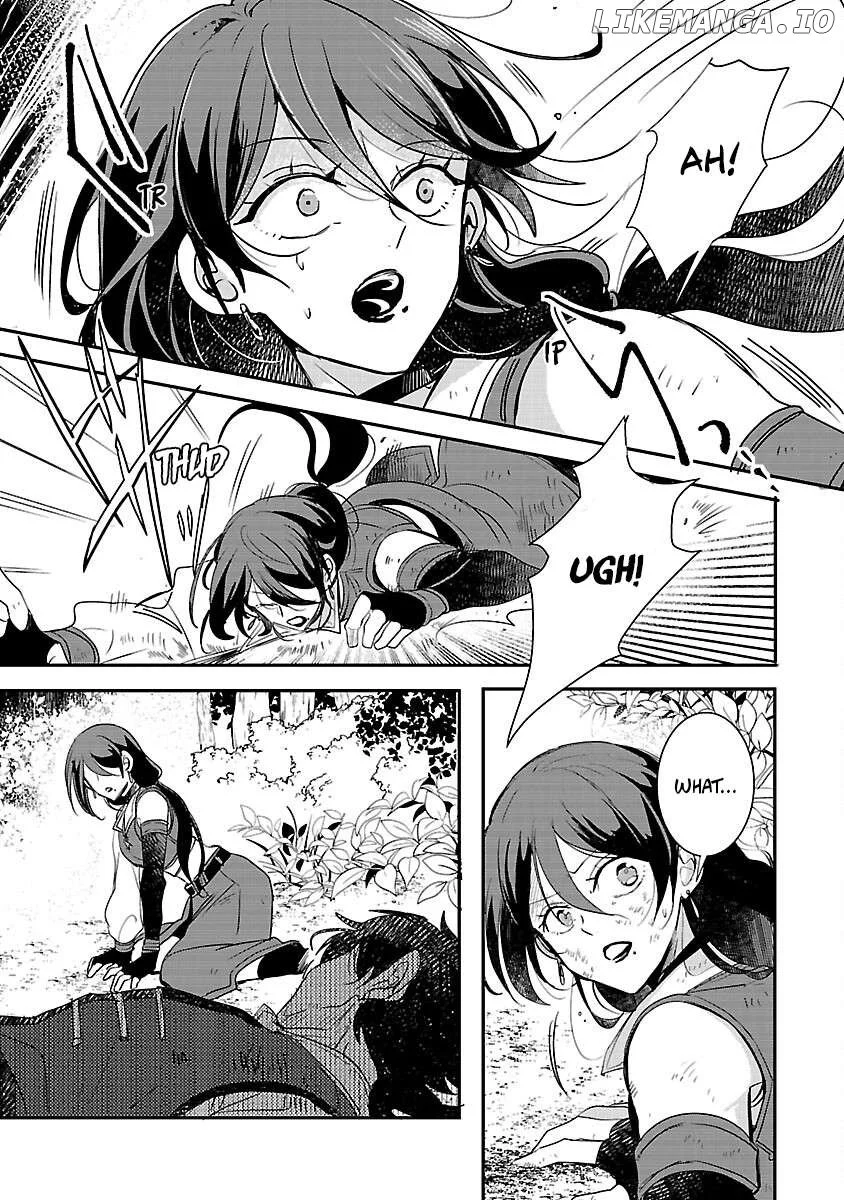 Gyakutaisarete Ita Shouka no Reijou wa Seijo no Chikara wo Te ni Ire, Mujikaku ni Youshanaku Gyakushuu suru Chapter 12 page 26