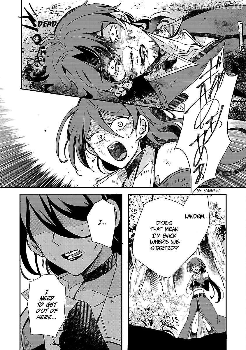 Gyakutaisarete Ita Shouka no Reijou wa Seijo no Chikara wo Te ni Ire, Mujikaku ni Youshanaku Gyakushuu suru Chapter 12 page 27