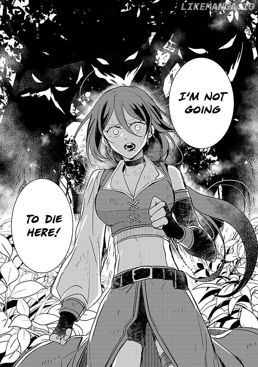 Gyakutaisarete Ita Shouka no Reijou wa Seijo no Chikara wo Te ni Ire, Mujikaku ni Youshanaku Gyakushuu suru Chapter 12 page 28