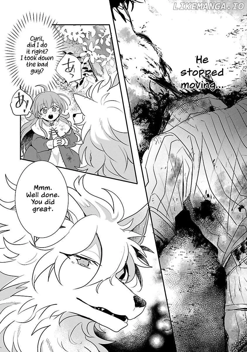 Gyakutaisarete Ita Shouka no Reijou wa Seijo no Chikara wo Te ni Ire, Mujikaku ni Youshanaku Gyakushuu suru Chapter 13 page 2