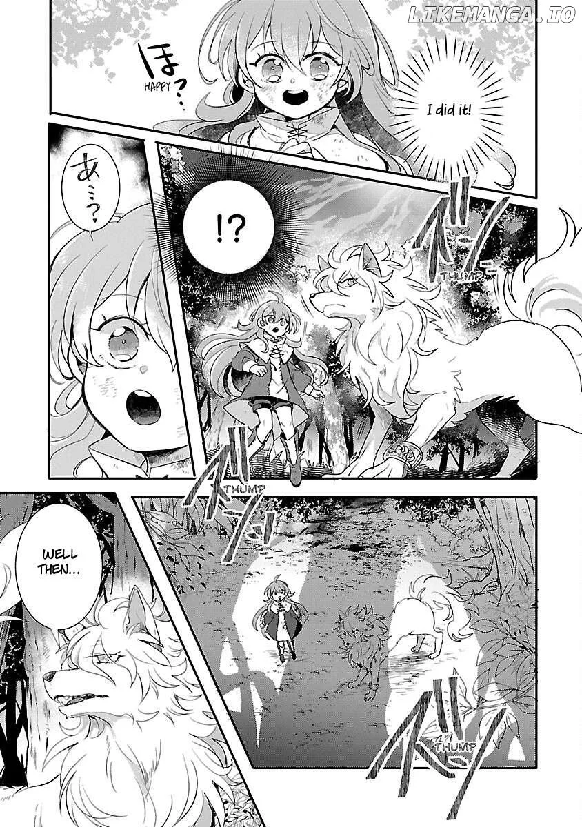 Gyakutaisarete Ita Shouka no Reijou wa Seijo no Chikara wo Te ni Ire, Mujikaku ni Youshanaku Gyakushuu suru Chapter 13 page 3