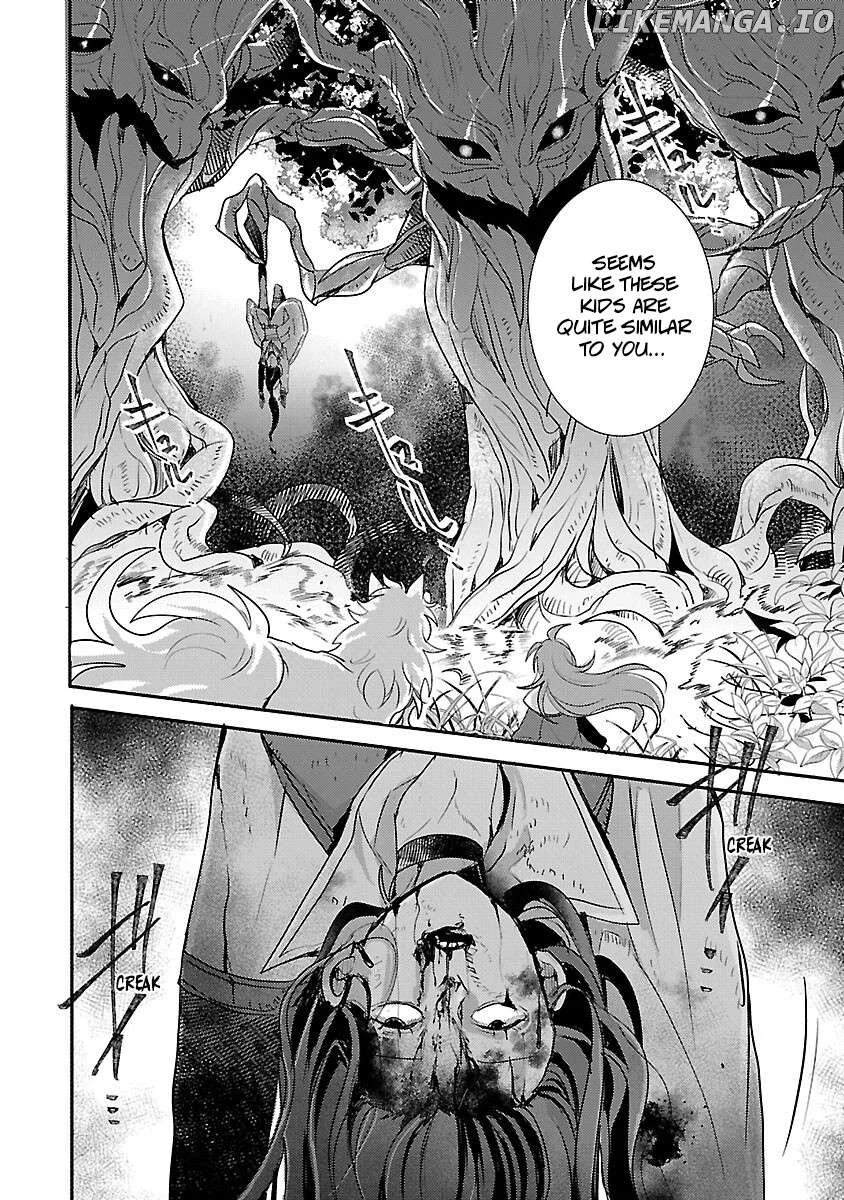 Gyakutaisarete Ita Shouka no Reijou wa Seijo no Chikara wo Te ni Ire, Mujikaku ni Youshanaku Gyakushuu suru Chapter 13 page 4