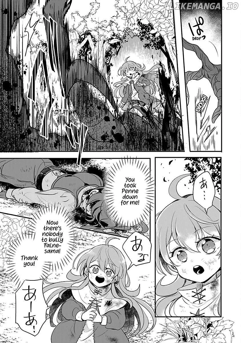Gyakutaisarete Ita Shouka no Reijou wa Seijo no Chikara wo Te ni Ire, Mujikaku ni Youshanaku Gyakushuu suru Chapter 13 page 5