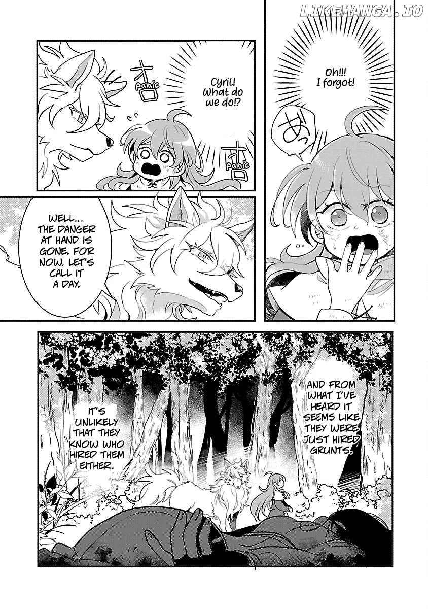 Gyakutaisarete Ita Shouka no Reijou wa Seijo no Chikara wo Te ni Ire, Mujikaku ni Youshanaku Gyakushuu suru Chapter 13 page 7