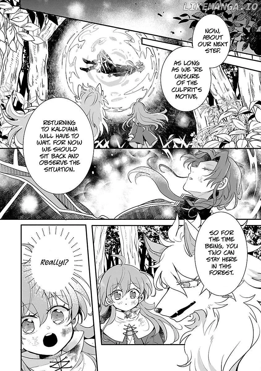 Gyakutaisarete Ita Shouka no Reijou wa Seijo no Chikara wo Te ni Ire, Mujikaku ni Youshanaku Gyakushuu suru Chapter 13 page 8