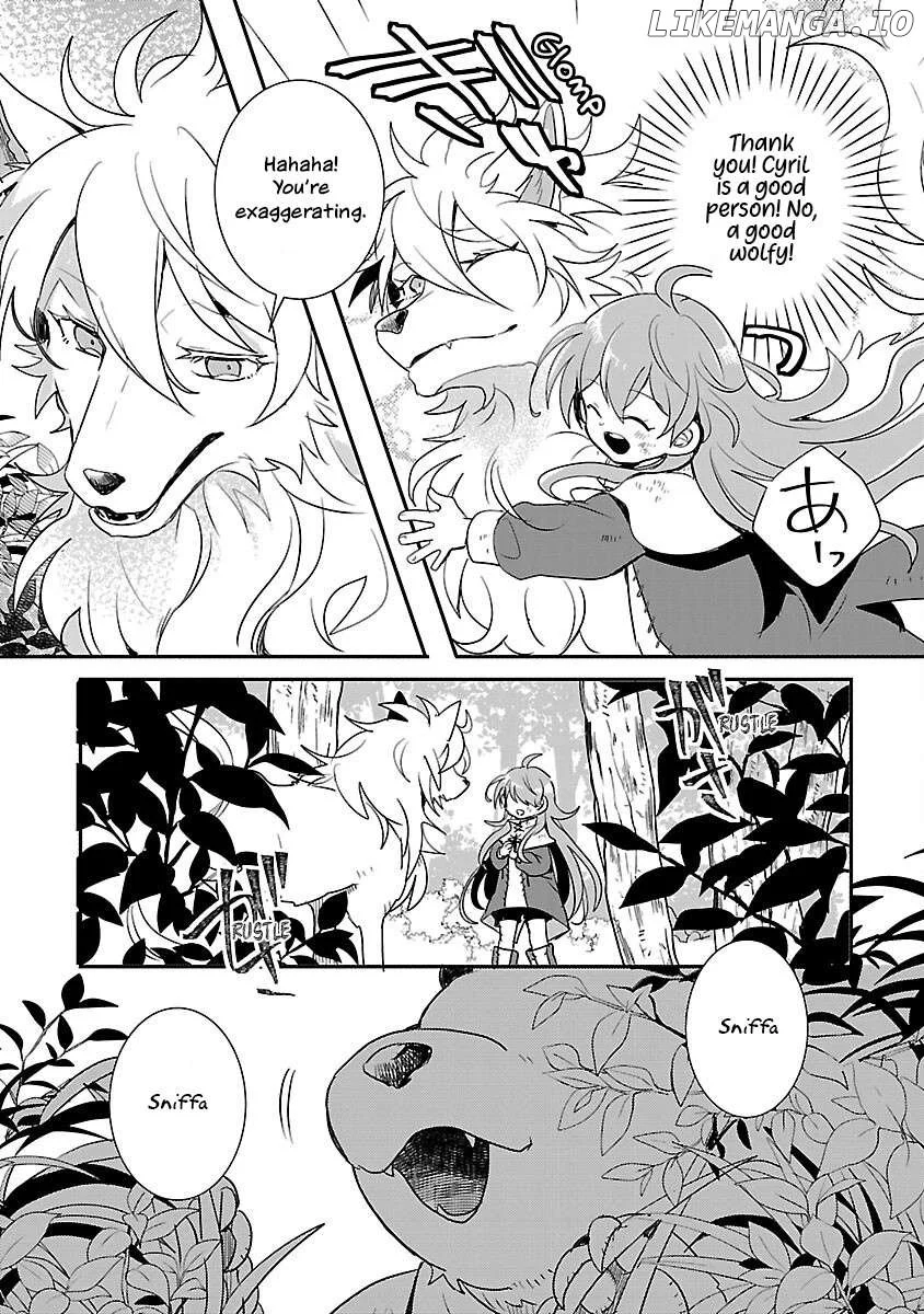 Gyakutaisarete Ita Shouka no Reijou wa Seijo no Chikara wo Te ni Ire, Mujikaku ni Youshanaku Gyakushuu suru Chapter 13 page 9