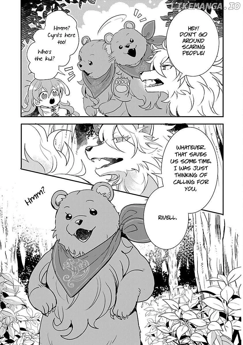 Gyakutaisarete Ita Shouka no Reijou wa Seijo no Chikara wo Te ni Ire, Mujikaku ni Youshanaku Gyakushuu suru Chapter 13 page 11