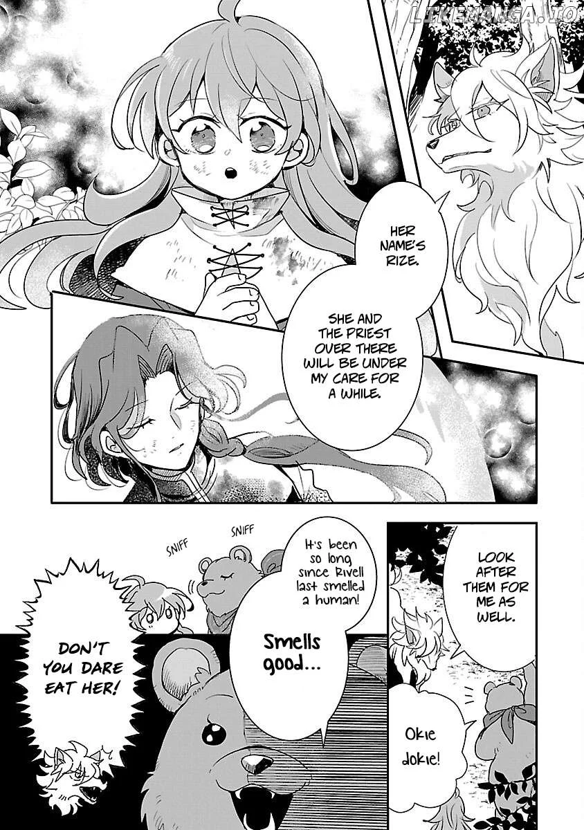 Gyakutaisarete Ita Shouka no Reijou wa Seijo no Chikara wo Te ni Ire, Mujikaku ni Youshanaku Gyakushuu suru Chapter 13 page 12