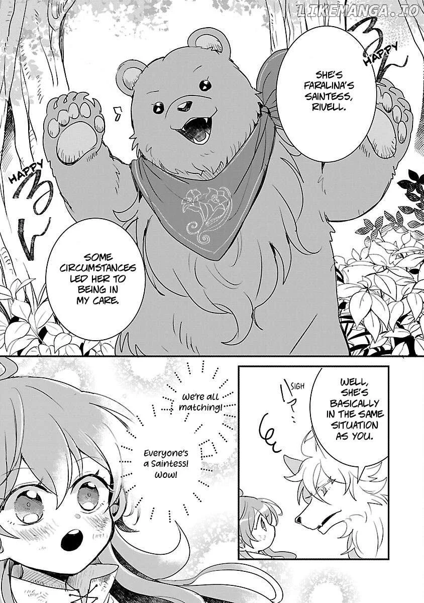 Gyakutaisarete Ita Shouka no Reijou wa Seijo no Chikara wo Te ni Ire, Mujikaku ni Youshanaku Gyakushuu suru Chapter 13 page 14